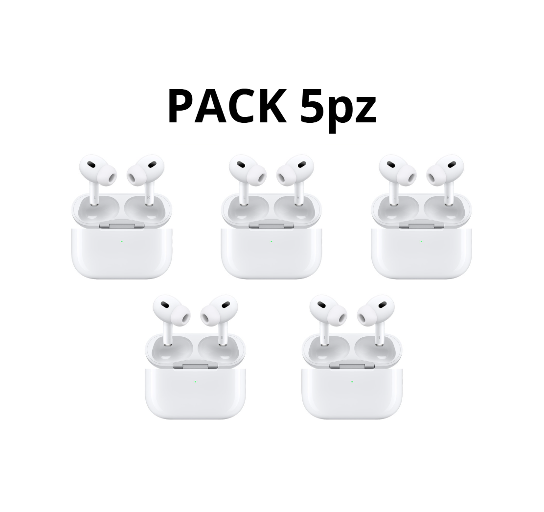 PACK 5 Airpods Pro 2da Gen