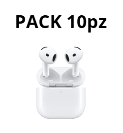 PACK 10pz Airpods 4ta Gen