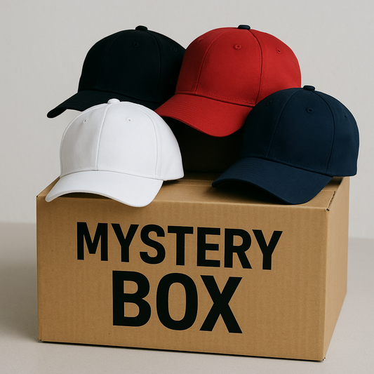 Mistery Box Gorras Originales + Amiri Hats