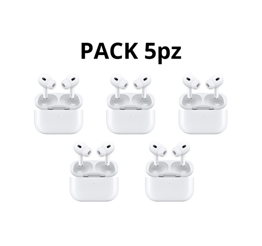PACK 5 Airpods Pro 2da Gen