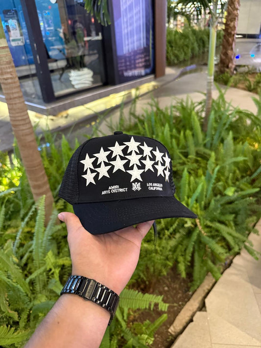 Gorra Amiri Arts District Black