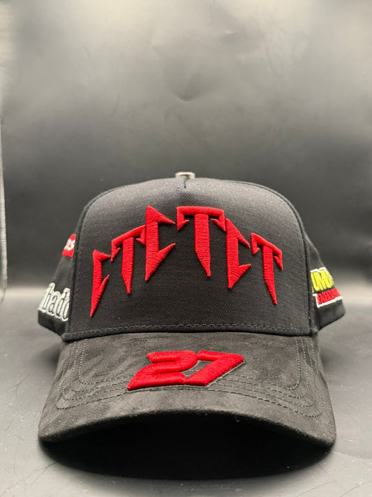 Barbas Hats X CT - CT Racing