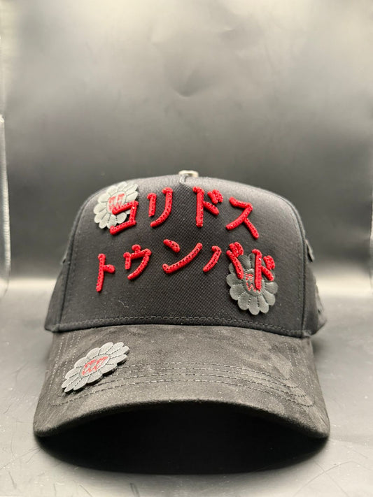 Barbas Hats X CT - Koridosu Tumbadosu