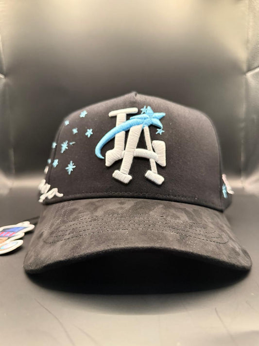 31 Hats X Mago Azul