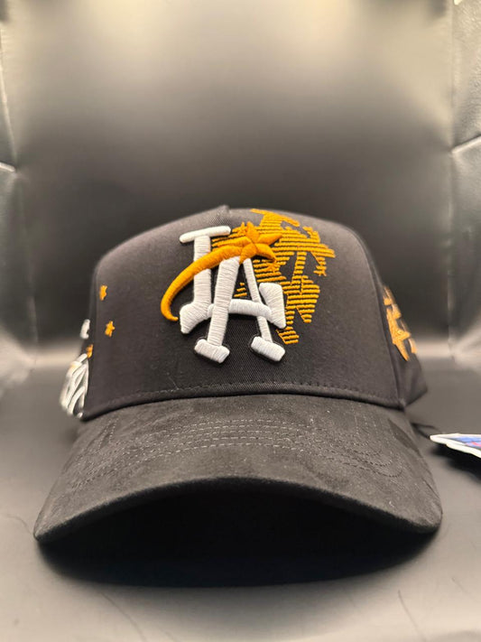 31 Hats X Mago naranja