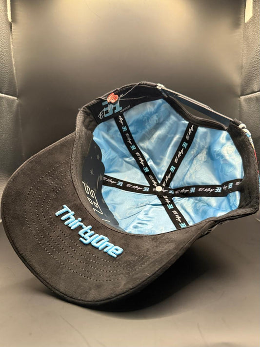 31 Hats X Mago Azul