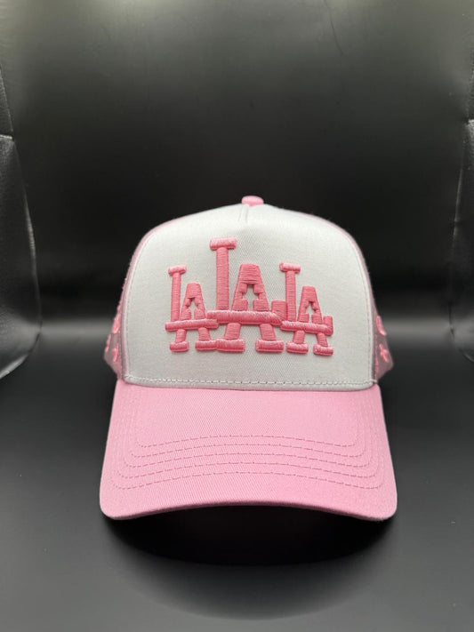 Rude Awakenings LALALA Rosa