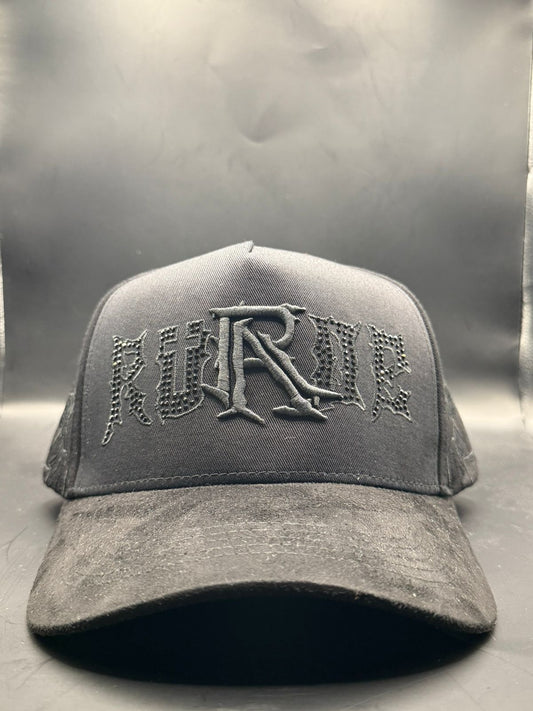 Rude Awakenings - Crystals Black