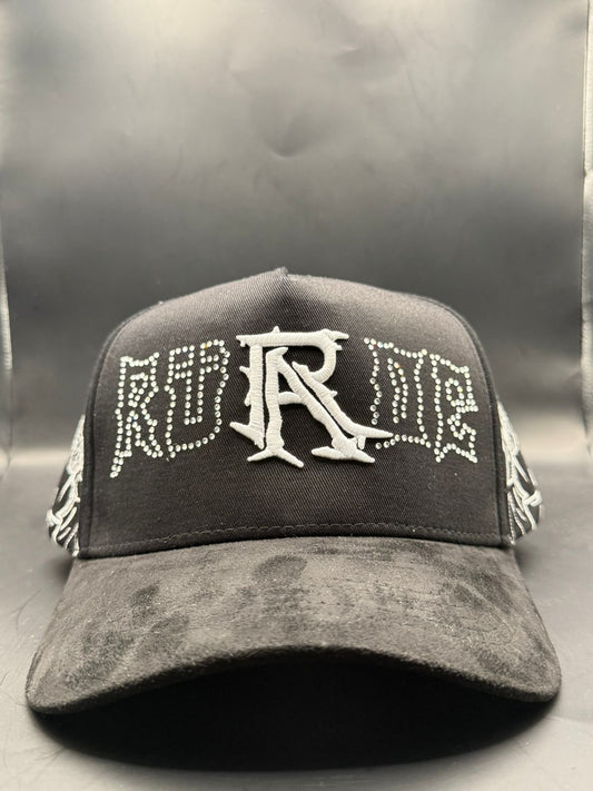 Rude Awakenings - Crystals White