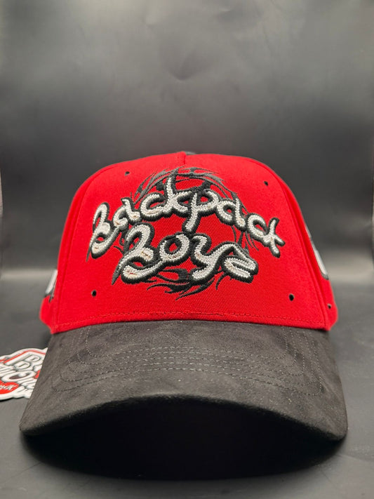 31 Hats X Backpack Boyz - Letras Arabes